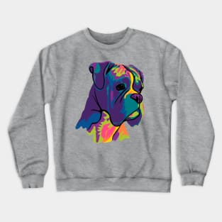 The Boxer Crewneck Sweatshirt